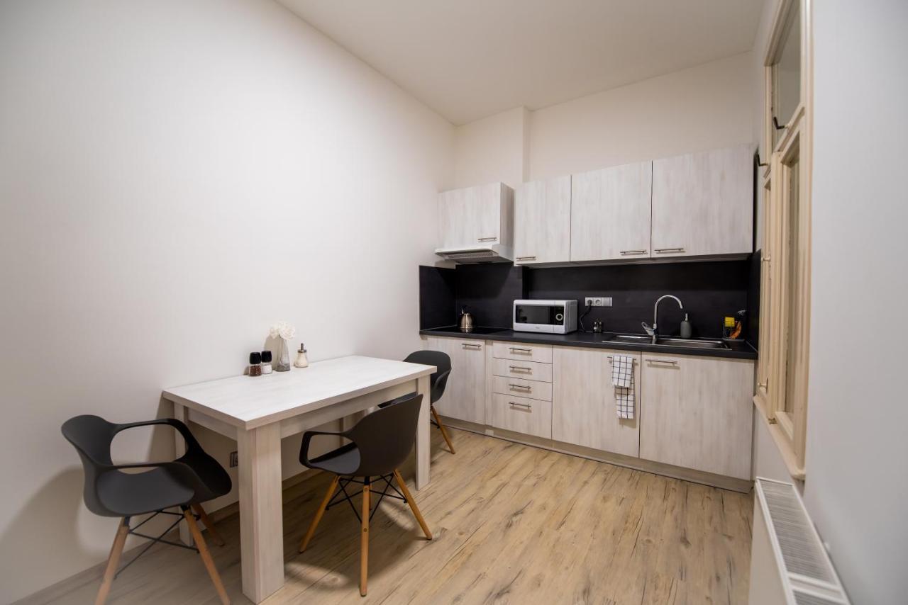 Apartmany Velke Namesti Kroměříž Buitenkant foto