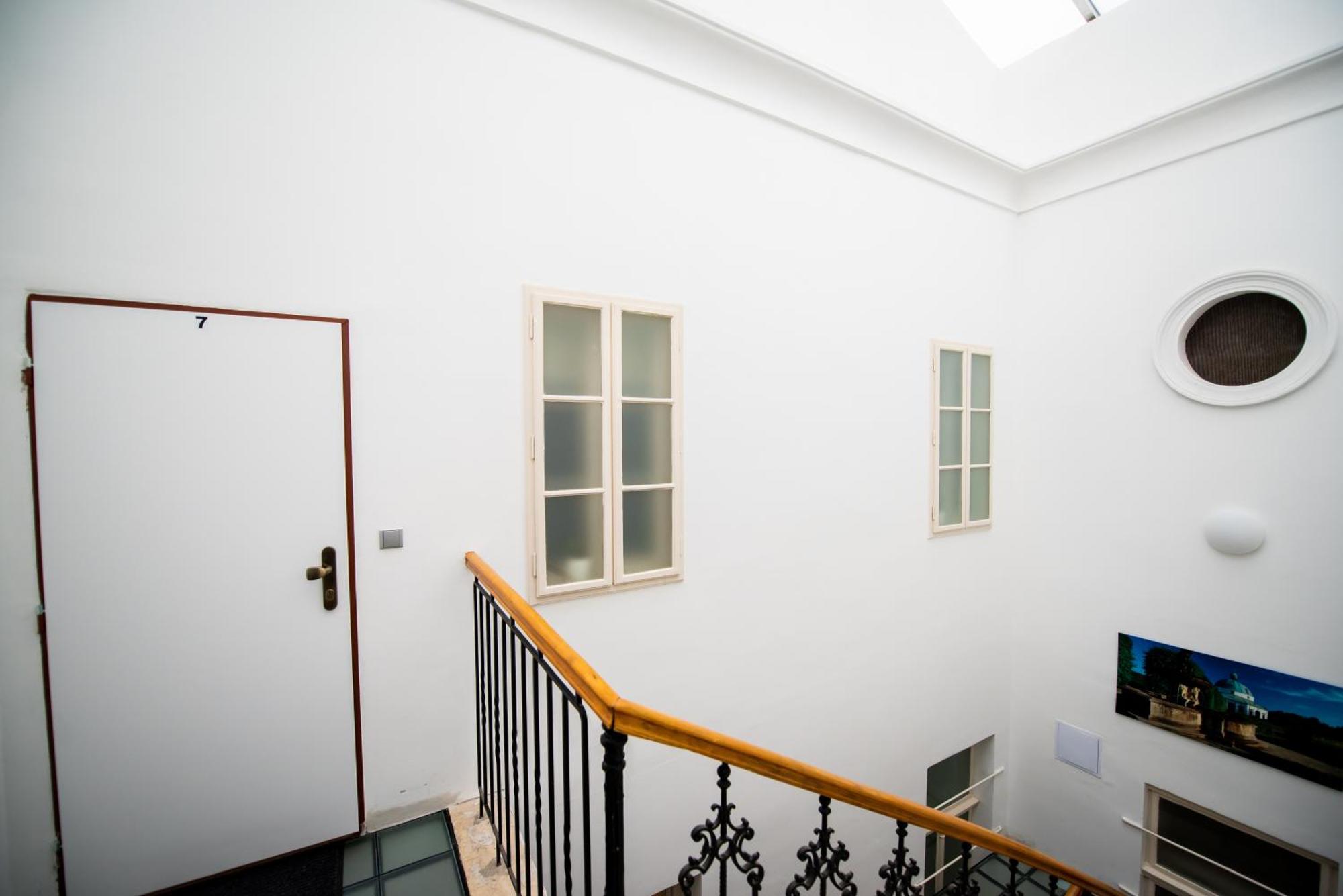 Apartmany Velke Namesti Kroměříž Buitenkant foto