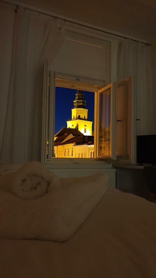 Apartmany Velke Namesti Kroměříž Buitenkant foto